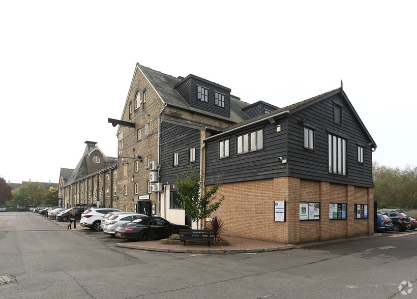 The Maltings, Sawbridgeworth CM21 9JX Retail For Lease