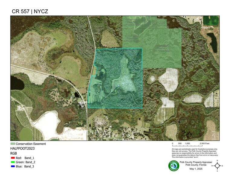 More Photos Of State Road 557, Lake Alfred Land For Sale