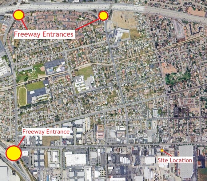 More Photos Of 1420 W Holt Ave, Pomona Medical For Sale