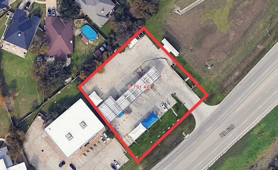 Primary Photo Of 15610 Ranch Road 620 N, Austin Land For Sale