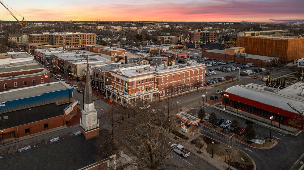 Primary Photo Of 125 W Central Ave, Bentonville Office For Lease
