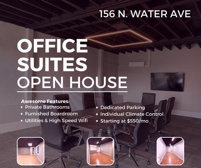 More Photos Of 152-158 N Water Ave, Gallatin Office For Lease