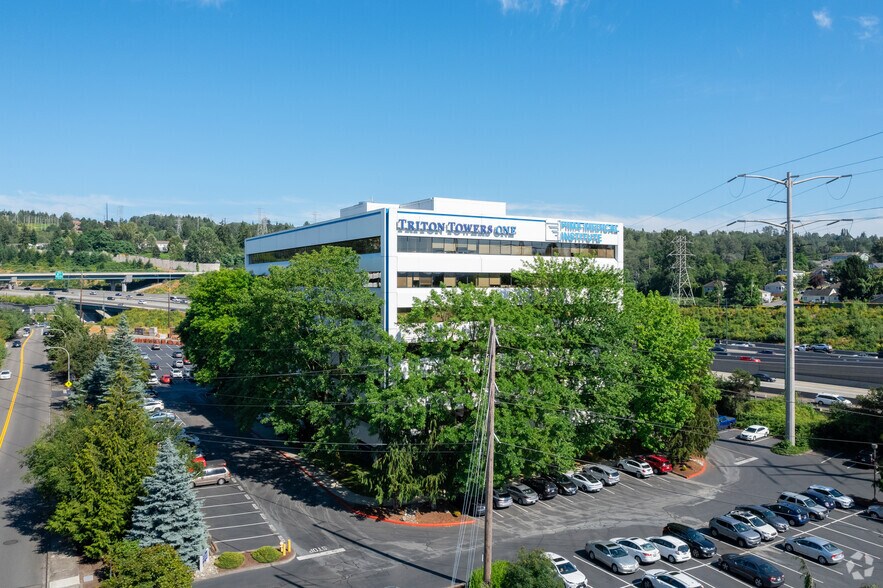Primary Photo Of 555 S Renton Village Pl, Renton Office For Lease