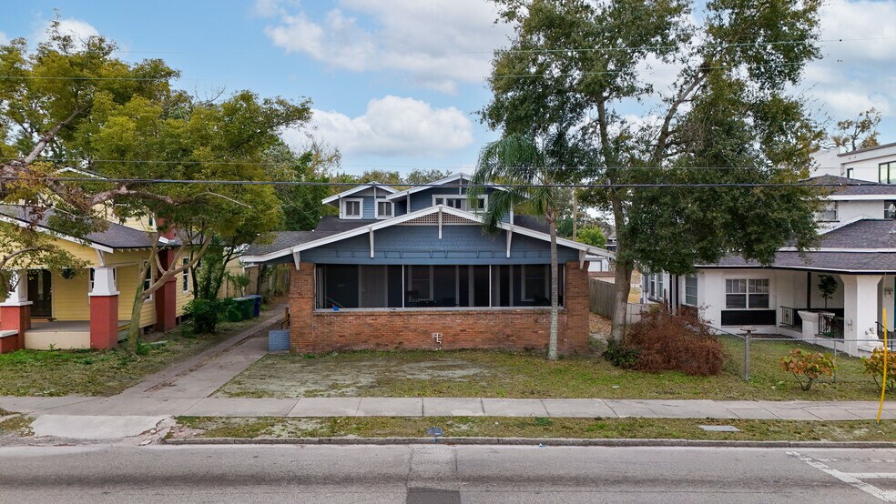 Primary Photo Of 316 W Columbus Dr, Tampa Apartments For Sale