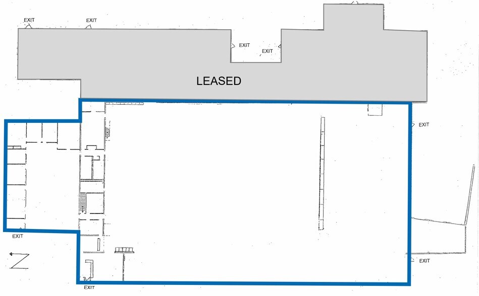 More Photos Of 1700-1704 E Avis Dr, Madison Heights Warehouse For Lease