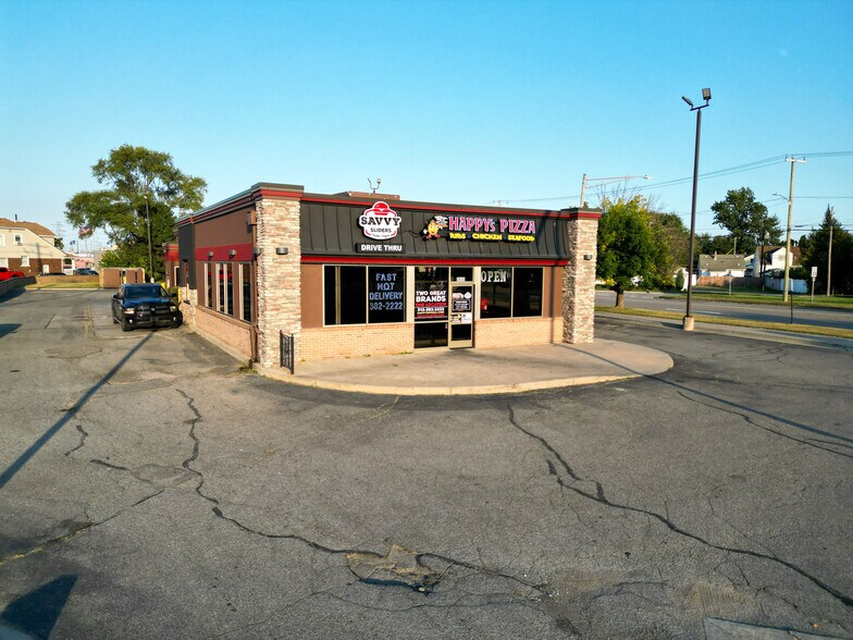 More Photos Of 2630 Oakwood Blvd, Melvindale Fast Food For Lease