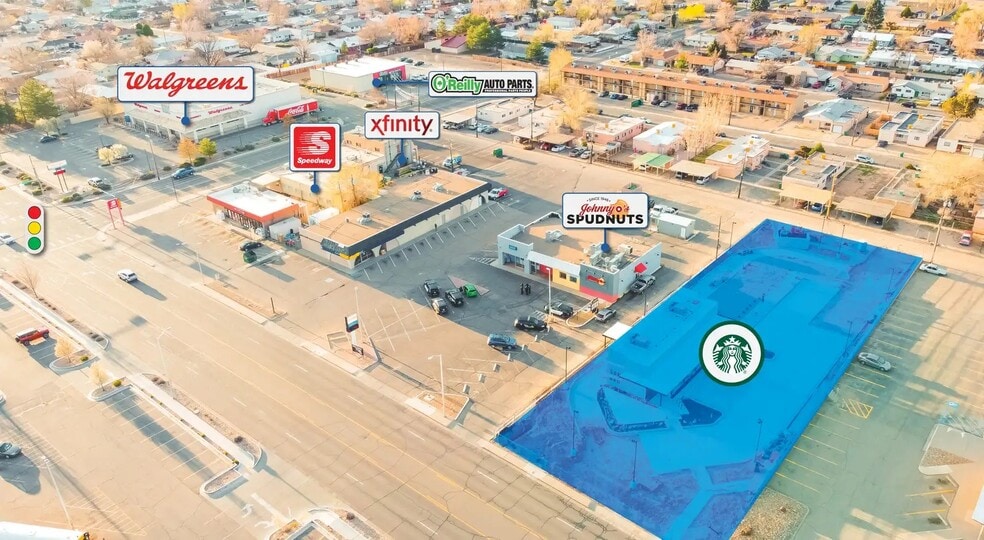 More Photos Of 505 E 20th St, Farmington Fast Food For Sale