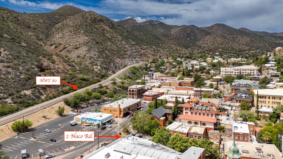 More Photos Of 2 Naco Rd, Bisbee Office For Sale