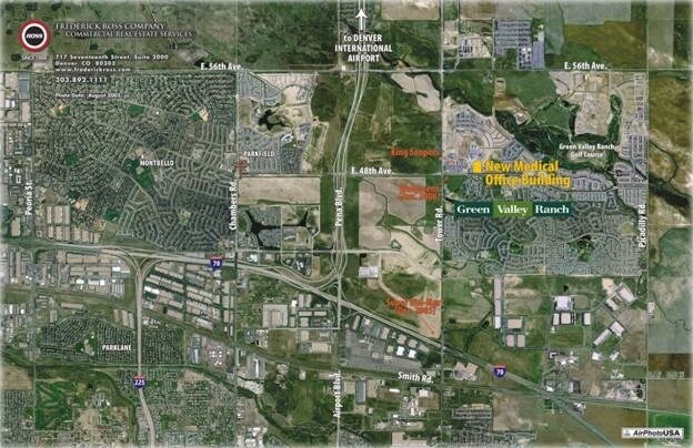 More Photos Of 4809 Argonne St, Denver Medical For Lease