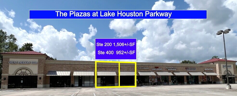 More Photos Of 20121 W Lake Houston Pky, Humble Unknown For Lease