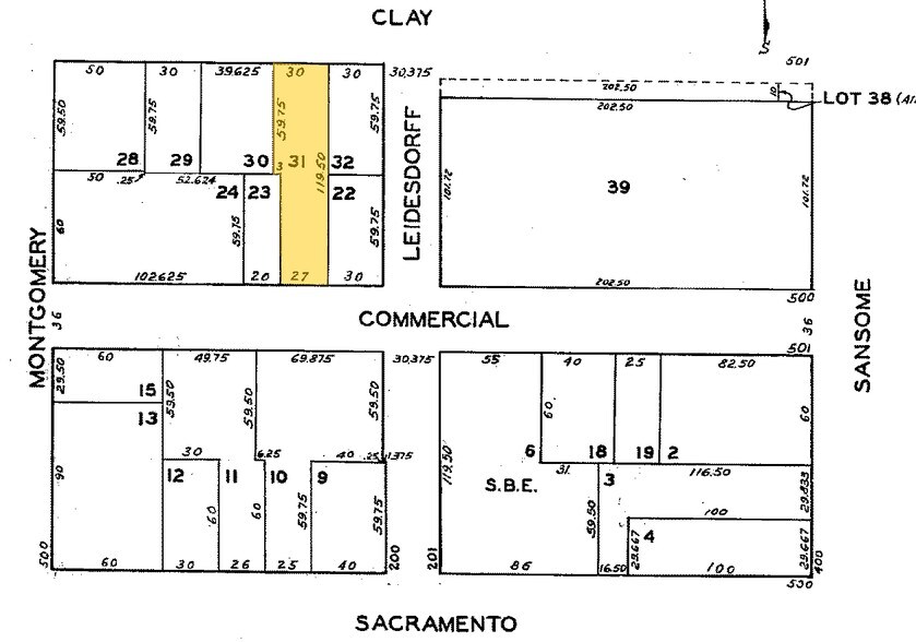 More Photos Of 560 Commercial St, San Francisco Medical For Sale