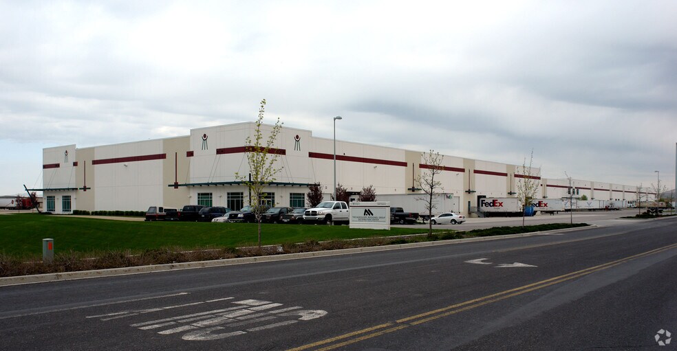Primary Photo Of 267 N Depot Dr, Ogden Warehouse For Lease