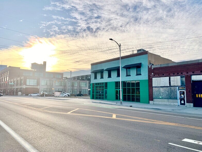 Primary Photo Of 1008 W Main St, Oklahoma City Office For Lease