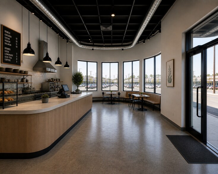 Primary Photo Of 1530 S Alameda St, Los Angeles General Retail For Lease