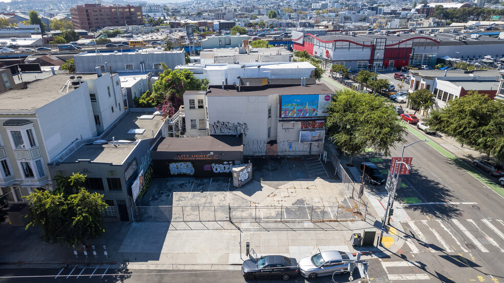 Primary Photo Of 1601 Folsom St, San Francisco Industrial For Sale