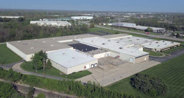 More Photos Of 7375 Industrial Rd, Florence Warehouse For Sale