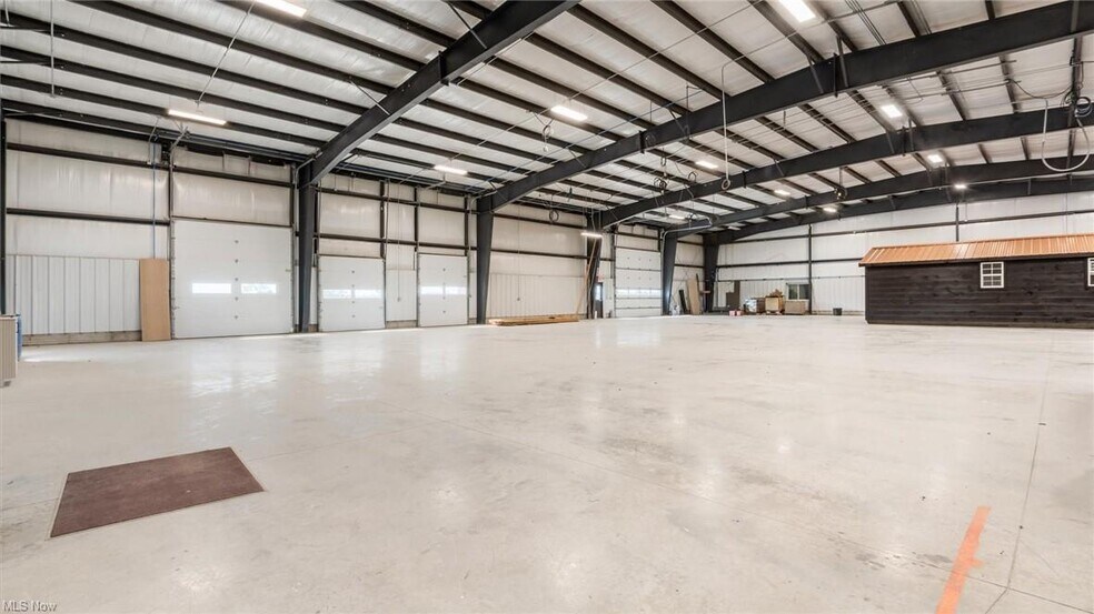 More Photos Of 59715 West Rd, New Concord Warehouse For Lease