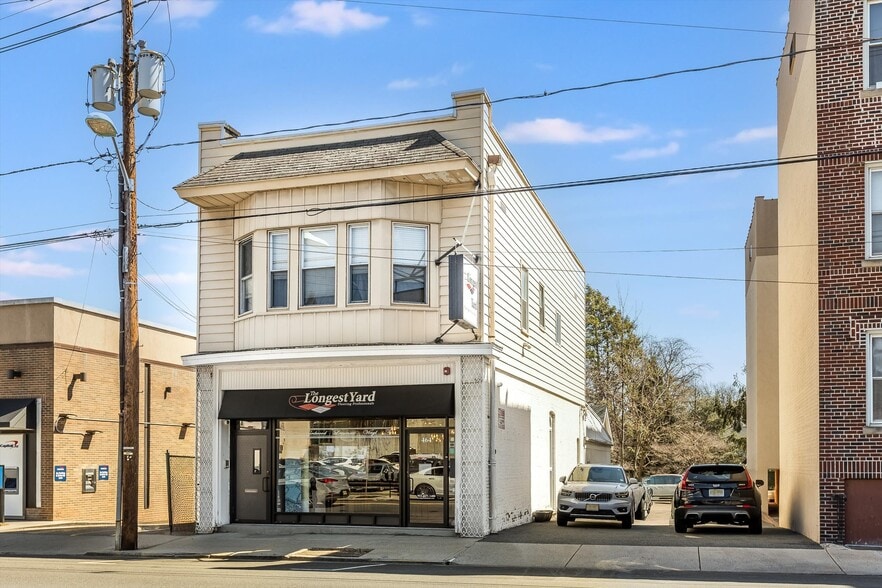 Primary Photo Of 464 Franklin Ave, Nutley Storefront Retail Residential For Lease