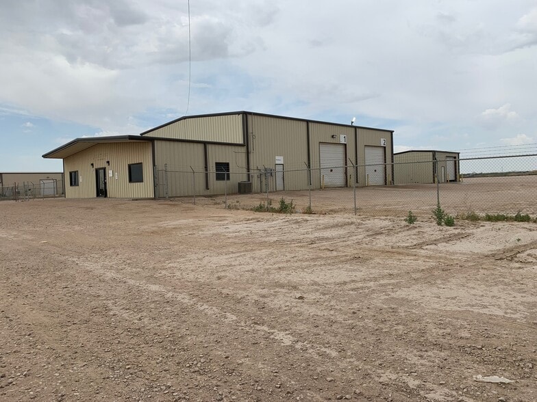Primary Photo Of 12828 W County Road 91, Midland Warehouse For Sale