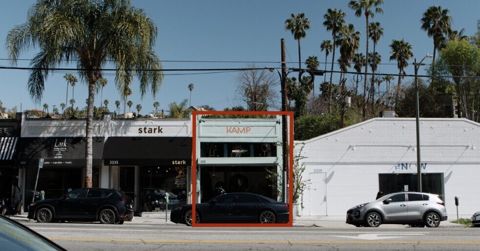 More Photos Of 3333-3339 W Sunset Blvd, Los Angeles General Retail For Lease