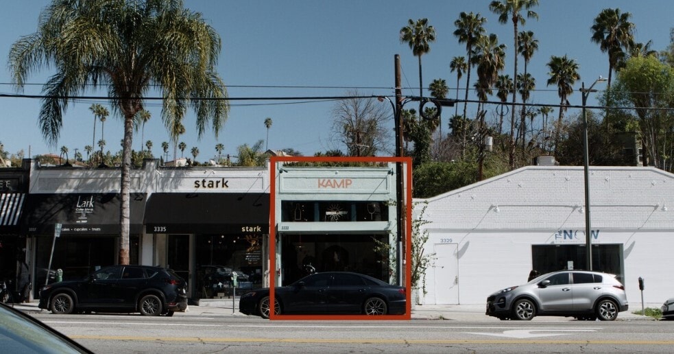 More Photos Of 3333-3339 W Sunset Blvd, Los Angeles General Retail For Lease