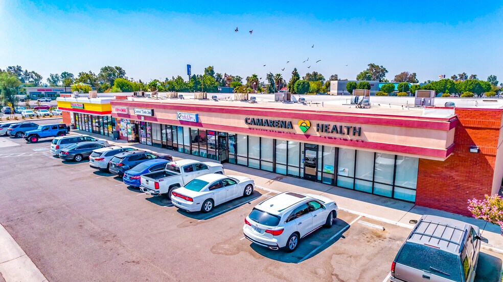 More Photos Of 1130 Country Club Dr, Madera Freestanding For Lease