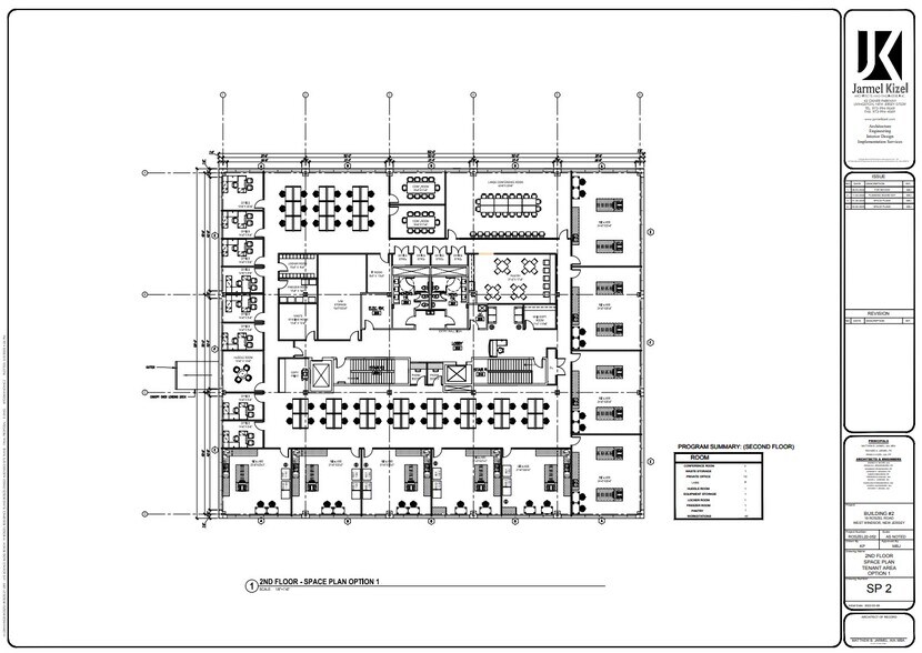 More Photos Of 19 Roszel Rd, Princeton Office For Lease