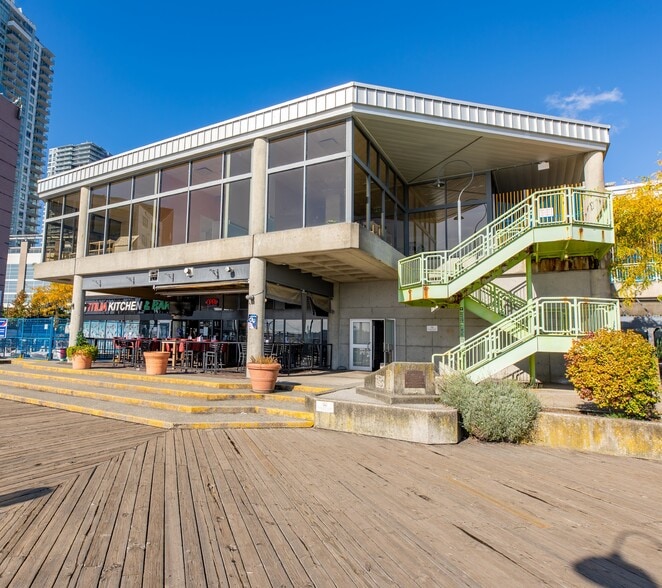Primary Photo Of 810 Quayside Dr, New Westminster General Retail For Lease