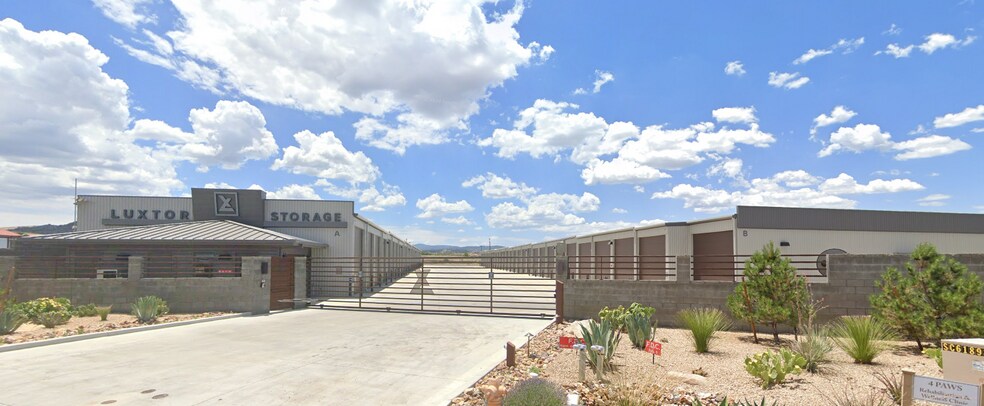 Primary Photo Of 2899 Venture Dr, Prescott Self Storage For Sale