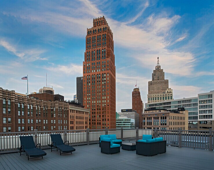 More Photos Of 1249-1253 Griswold St, Detroit Office For Lease