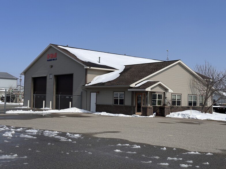 Primary Photo Of 3773 Rennie School Rd, Traverse City Industrial For Sale