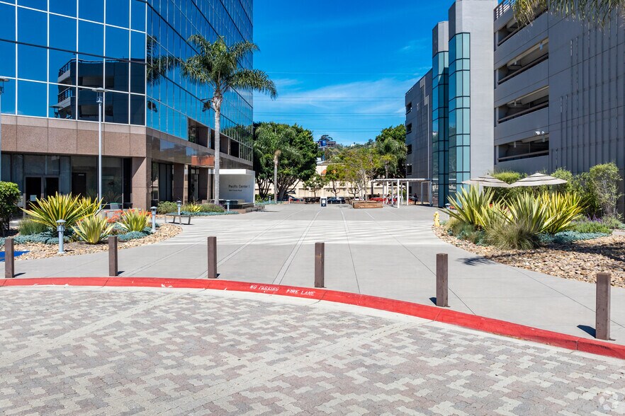 More Photos Of 1455 Frazee Rd, San Diego Office For Lease