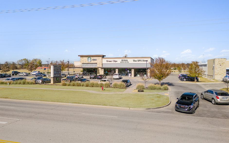 Primary Photo Of 1640 W Tucson St, Broken Arrow Storefront For Sale