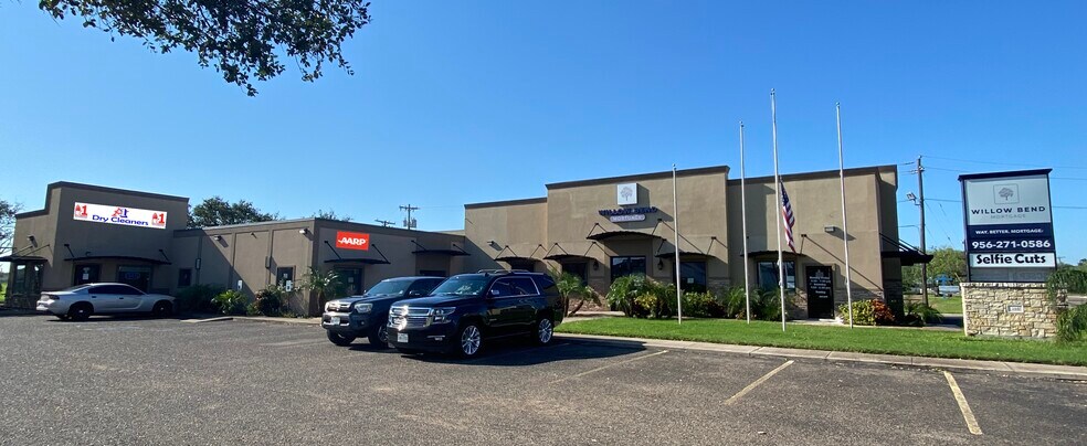 More Photos Of 200 S Sugar Rd, Edinburg Office For Lease