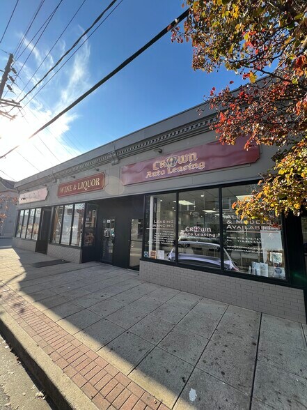 Primary Photo Of 396 Rockaway Ave, Valley Stream Storefront For Lease