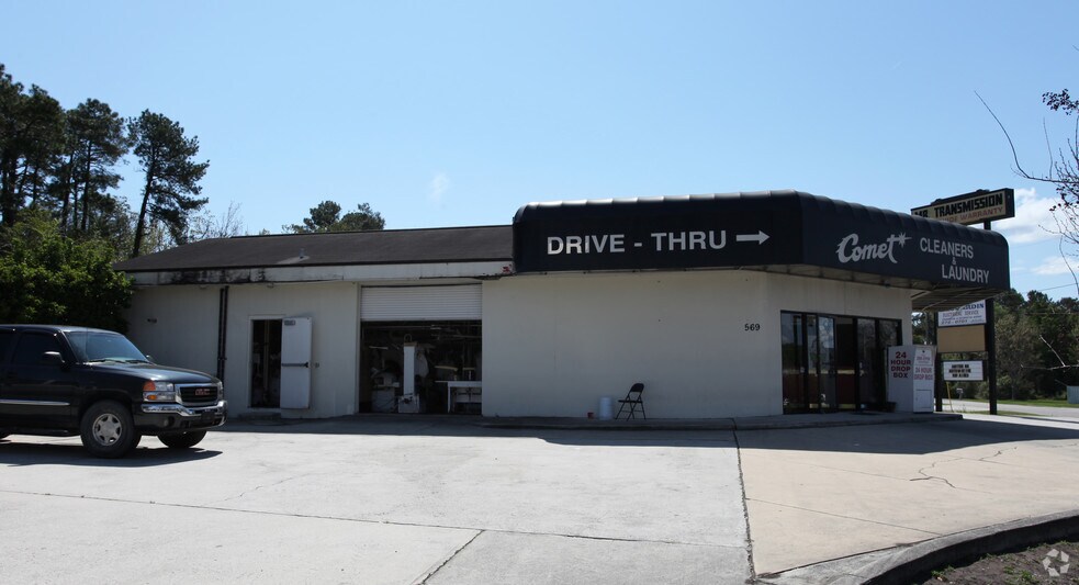 More Photos Of 569 Blanding Blvd, Orange Park Freestanding For Sale