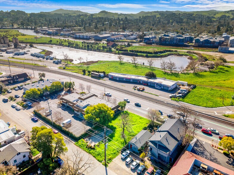 More Photos Of 315 Lakeville St, Petaluma Land For Sale