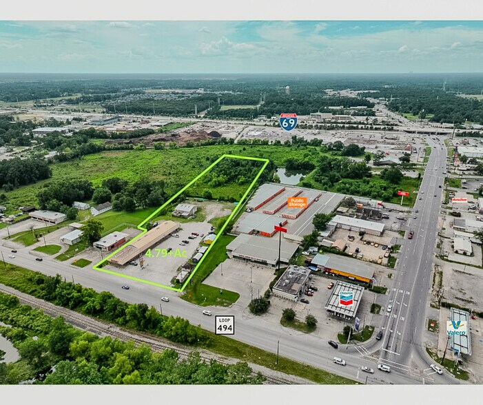 More Photos Of 23874 Loop 494, Porter Freestanding For Sale