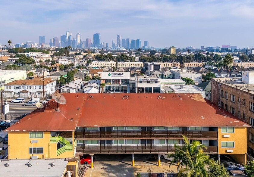 More Photos Of 1717 S Vermont Ave, Los Angeles Hotel For Sale