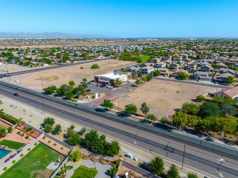 More Photos Of El Mirage Rd & Lower Buckey Rd, Avondale Land For Sale