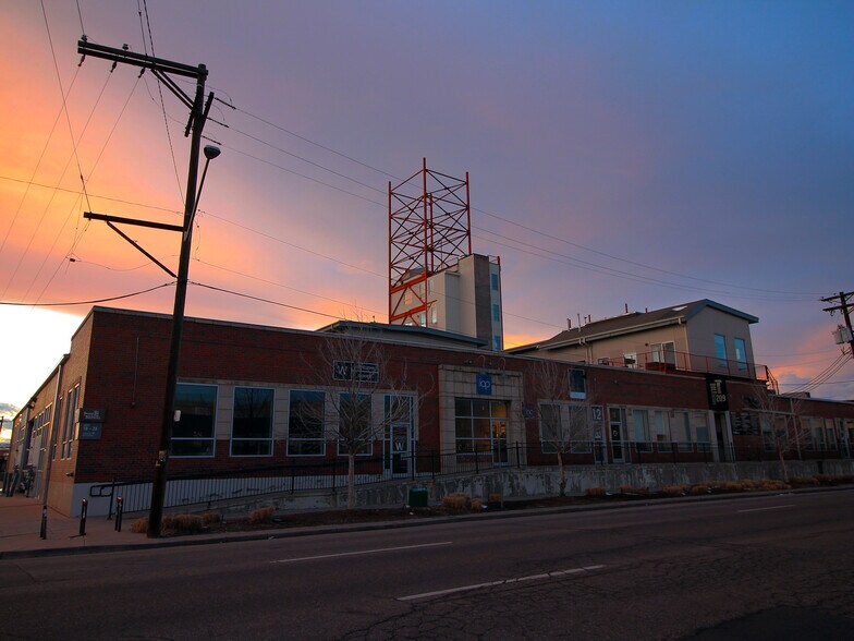 More Photos Of 209 Kalamath St, Denver Loft Creative Space For Sale