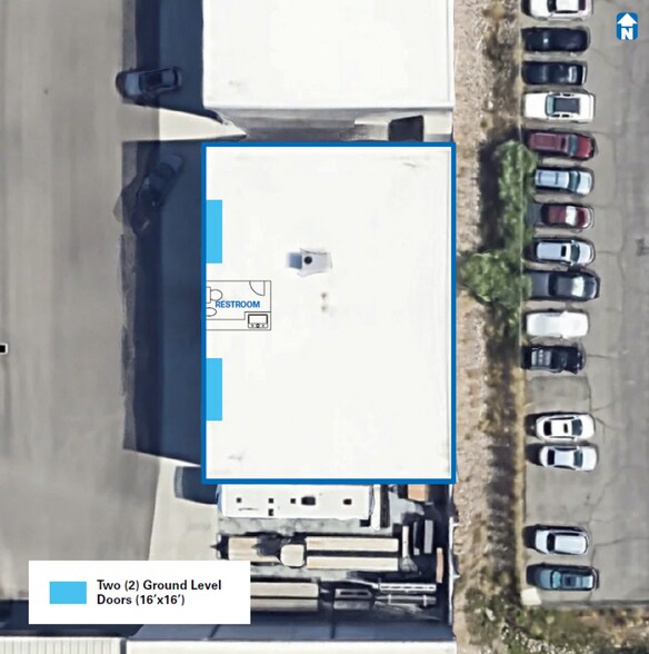 More Photos Of 983 N 675 W, North Salt Lake Manufacturing For Lease