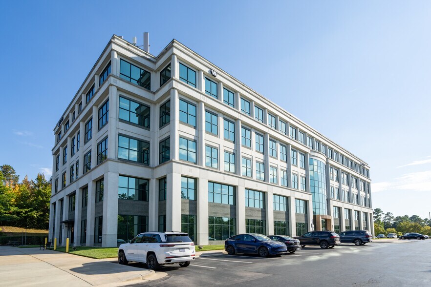 Primary Photo Of 8081 Arco Corporate Dr, Raleigh Office For Lease