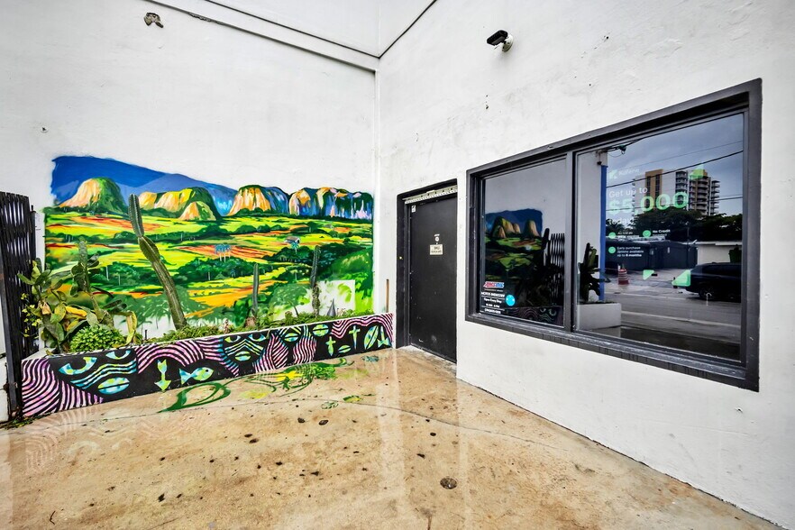 More Photos Of 750-760 SW 10th Ave, Miami Storefront Retail Office For Lease