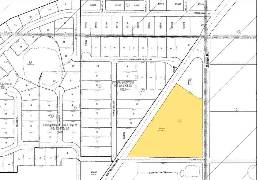 More Photos Of 12221 N US Highway 301, Thonotosassa Land For Lease
