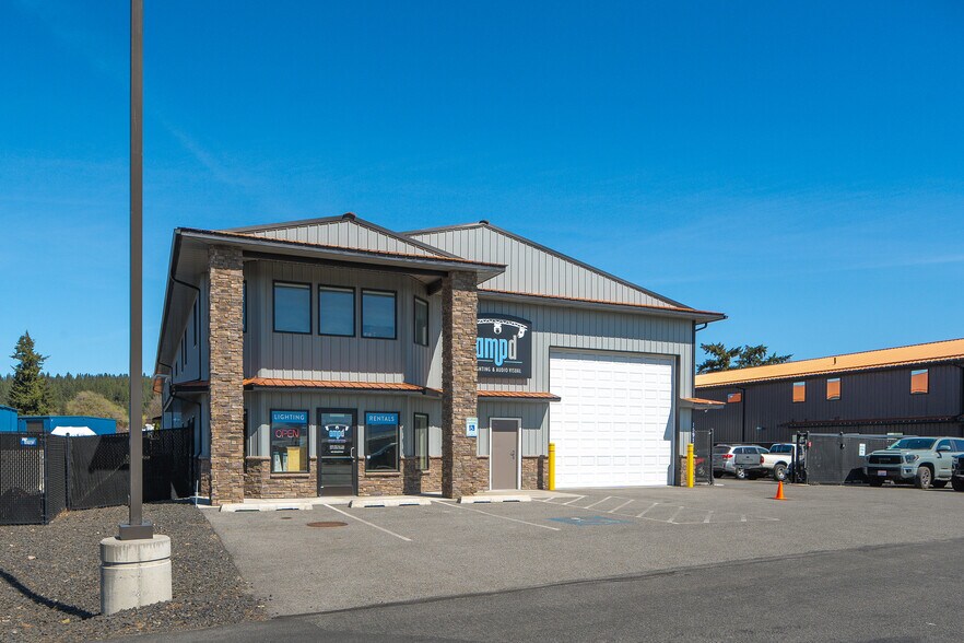 More Photos Of 15911 E Trent Ave, Spokane Valley Industrial For Sale