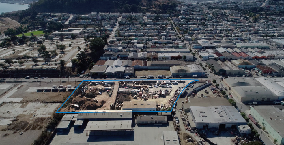 Primary Photo Of 1300 Carroll Ave, San Francisco Warehouse For Lease