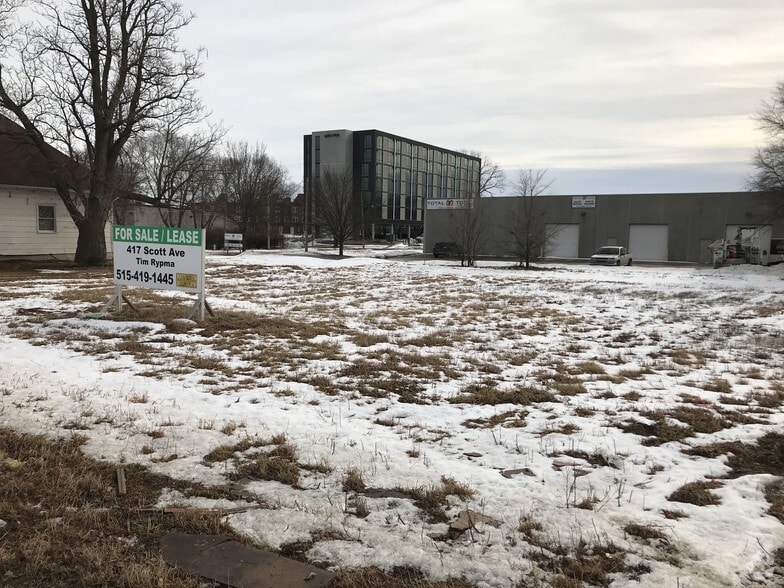 More Photos Of 417 Scott Ave, Des Moines Land For Lease