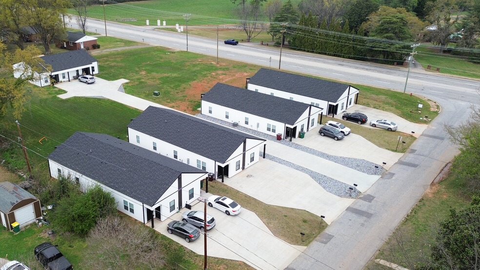 More Photos Of , Moore Multifamily For Sale