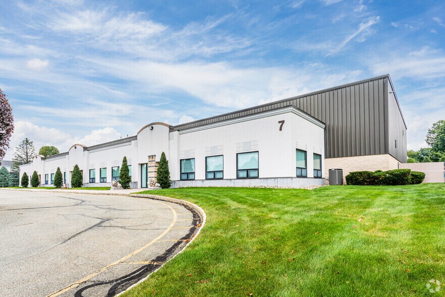 More Photos Of 7 Middlebury Blvd, Randolph Flex For Lease